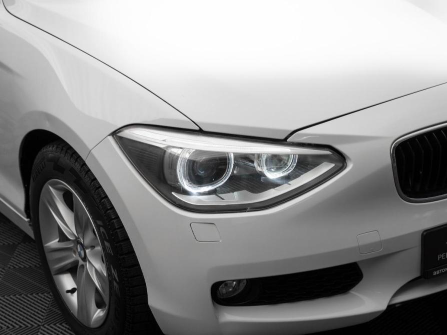 BMW 1 серии II (F20/F21) Москва  - изображение 18