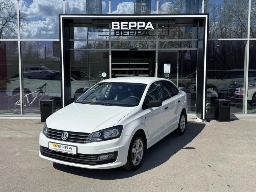 Volkswagen Polo V Рестайлинг Пермь  - изображение 1
