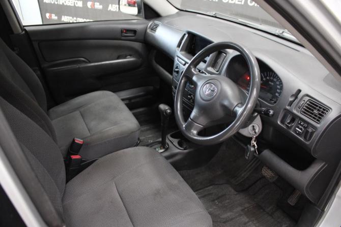 Toyota Succeed I с пробегом 2002 года, цена 486 000 рублей, 212374 км, универсал, Автокод Объявления