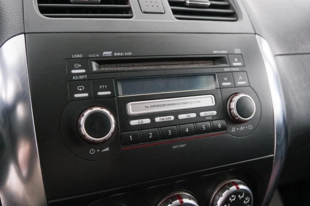Suzuki SX4 I (Classic) Красноярск  - изображение 16