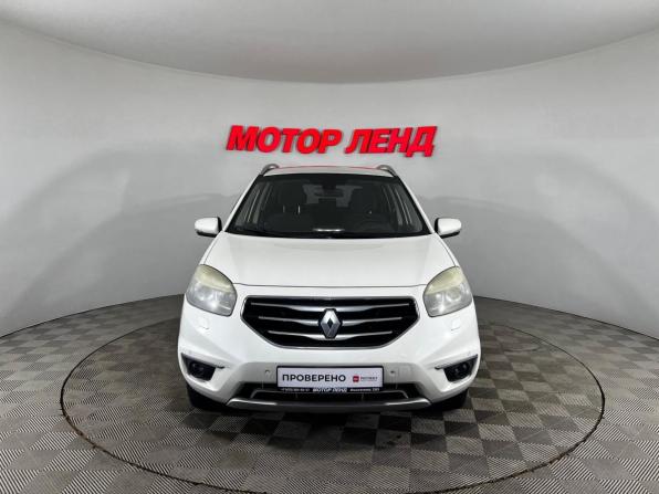 Renault Koleos I Рестайлинг с пробегом 2011 года, цена 775 000 рублей, 350000 км, внедорожник, Автокод Объявления