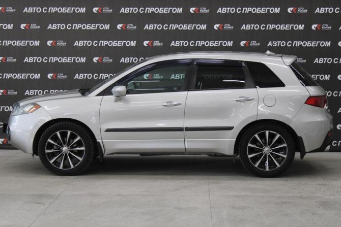 Acura RDX I Рестайлинг с пробегом 2009 года, цена 1 348 000 рублей, 350000 км, внедорожник, Автокод Объявления