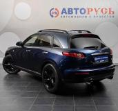 Infiniti FX I (S50) Рестайлинг Москва  - изображение 32