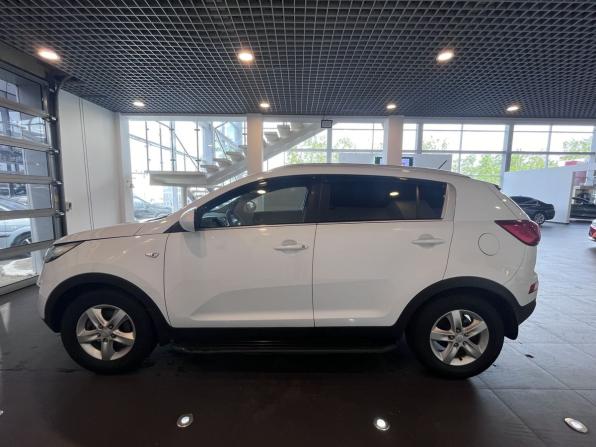 Kia Sportage III Рестайлинг с пробегом 2014 года, цена 1 068 000 рублей, 193390 км, внедорожник, Автокод Объявления