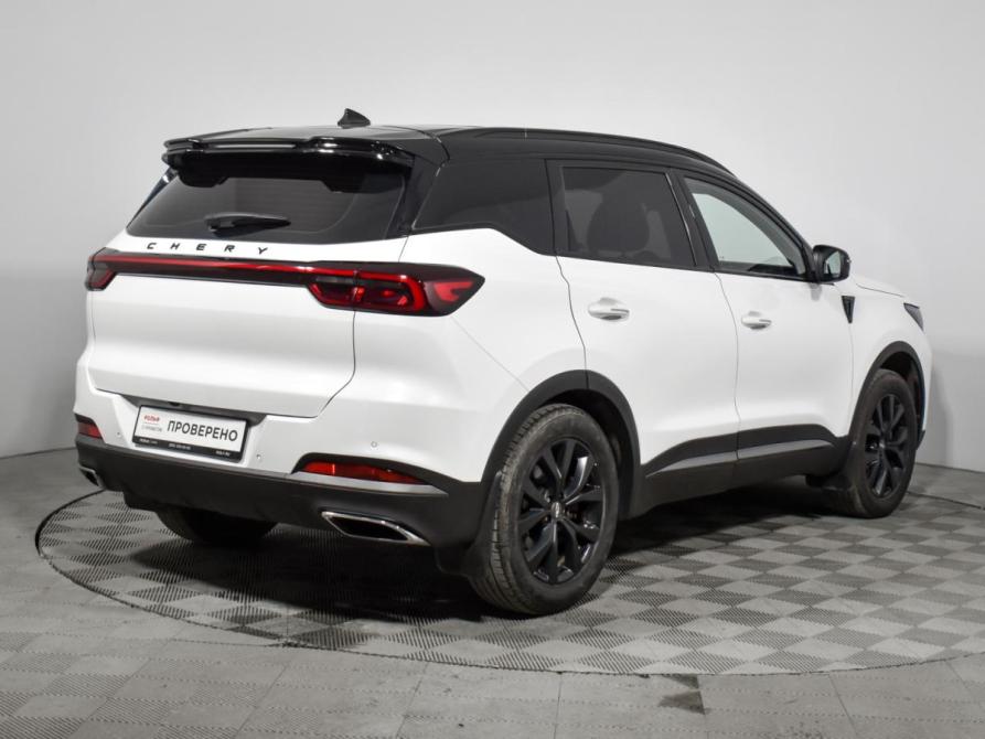 Chery Tiggo 7 Pro Max I Санкт-Петербург  - изображение 5