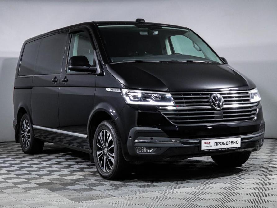 Volkswagen Multivan T6 Рестайлинг Москва  - изображение 3