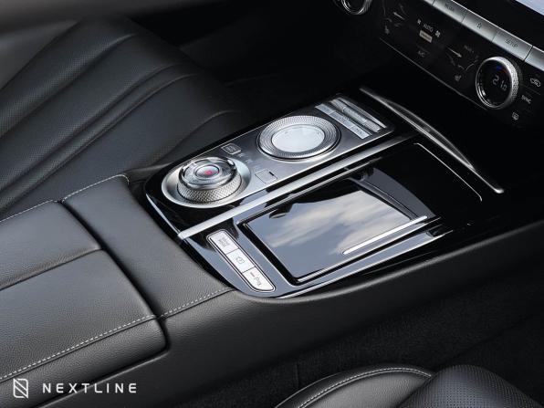 Genesis G80 II с пробегом 2020 года, цена 3 450 000 рублей, 125650 км, седан, Автокод Объявления