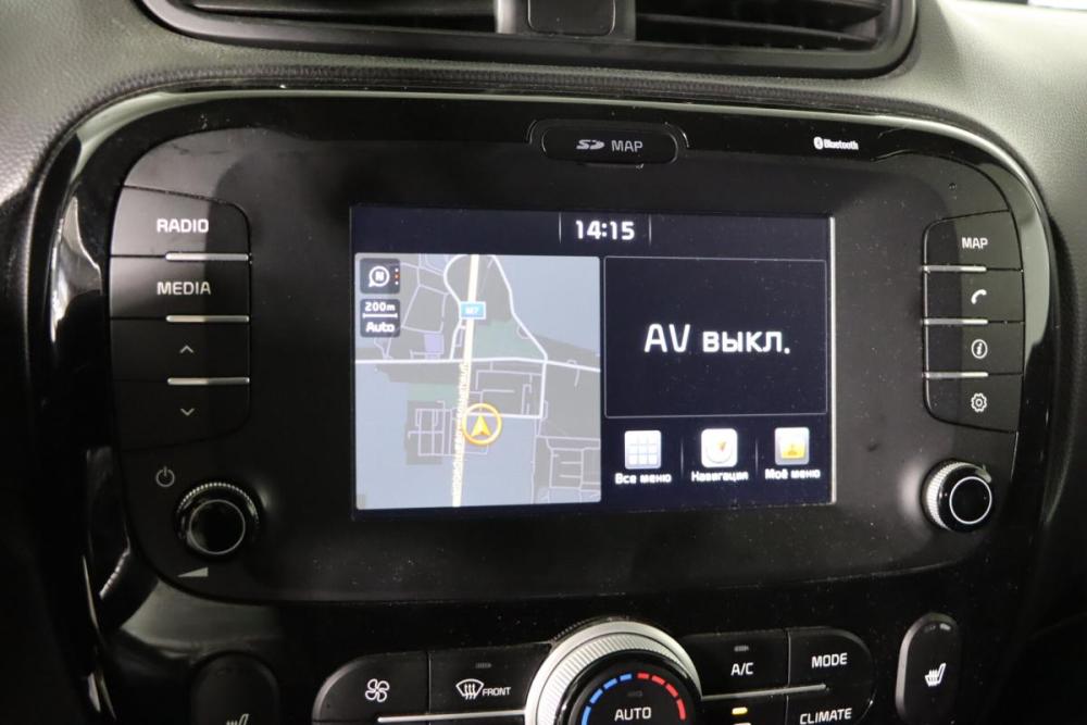 Kia Soul II Рестайлинг Нижний Новгород  - изображение 20
