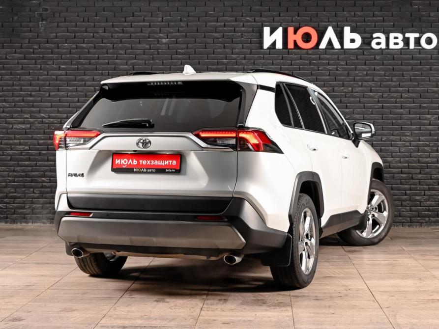 Toyota RAV4 V (XA50) Екатеринбург  - изображение 4