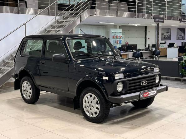 Lada (ВАЗ) Niva Legend с пробегом 2025 года, цена 899 900 рублей, 3900 км, внедорожник, Автокод Объявления