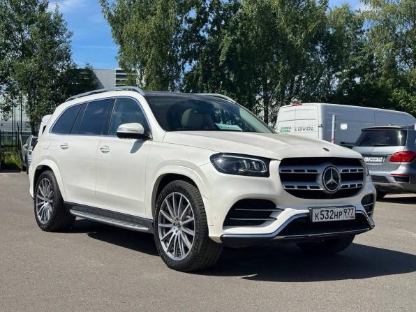 Mercedes-Benz GLS II (X167) с пробегом 2021 года, цена 9 339 999 рублей, 72826 км, внедорожник, Автокод Объявления