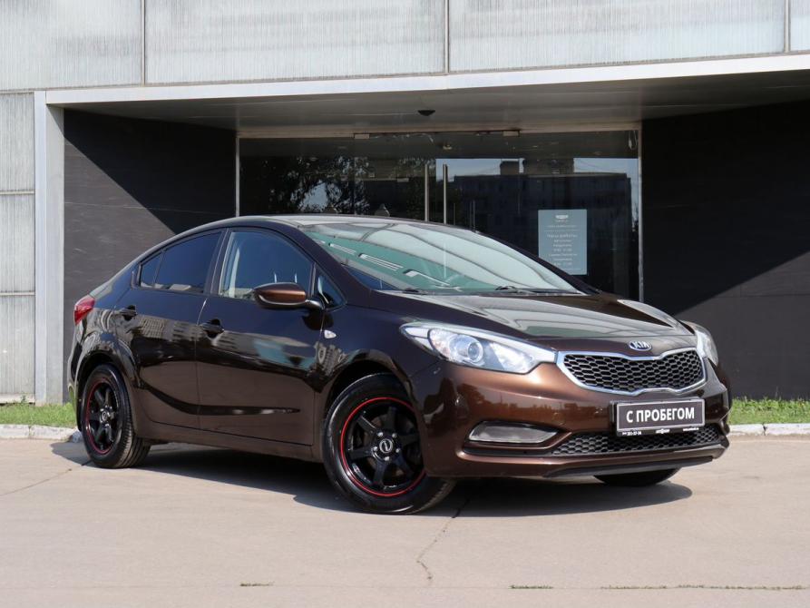 Kia Cerato III Самара  - изображение 3