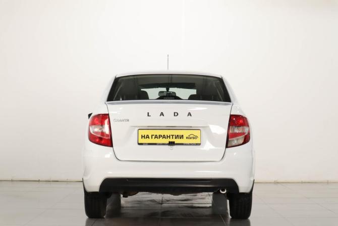 Lada (ВАЗ) Granta I Рестайлинг с пробегом 2022 года, цена 959 000 рублей, 12500 км, седан, Автокод Объявления