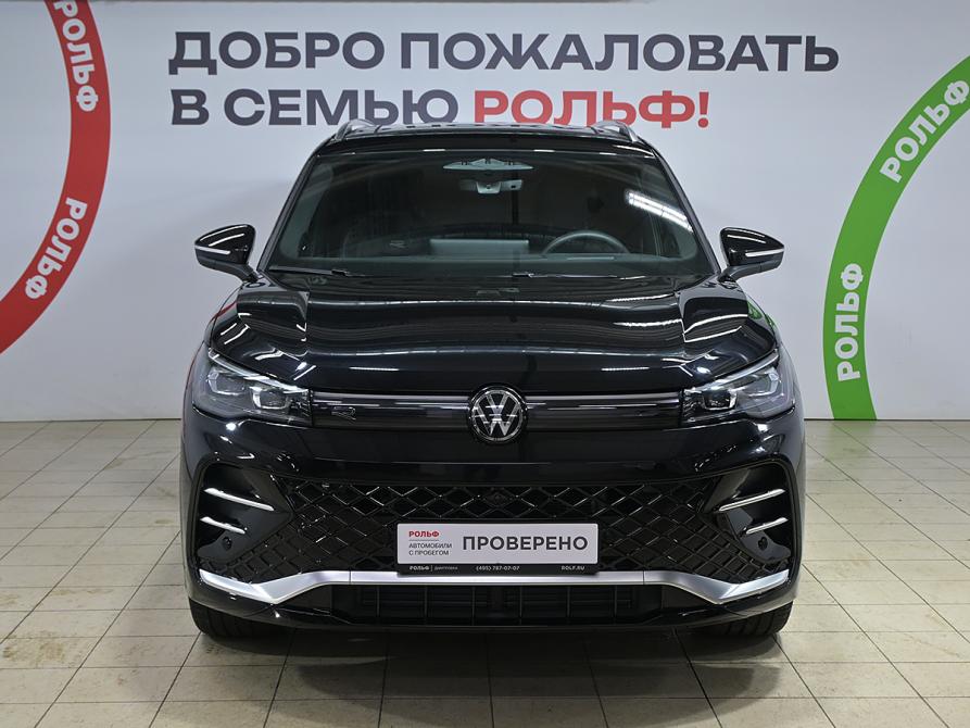 Volkswagen Tiguan III (China Market) Москва  - изображение 2