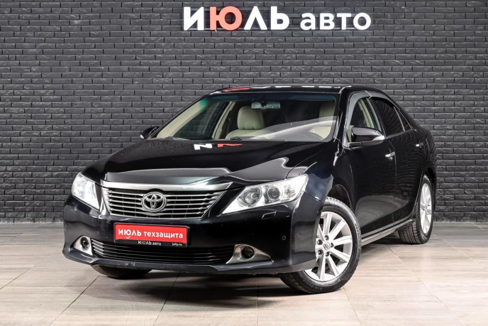 Toyota Camry VII (XV50) Екатеринбург  - изображение 1