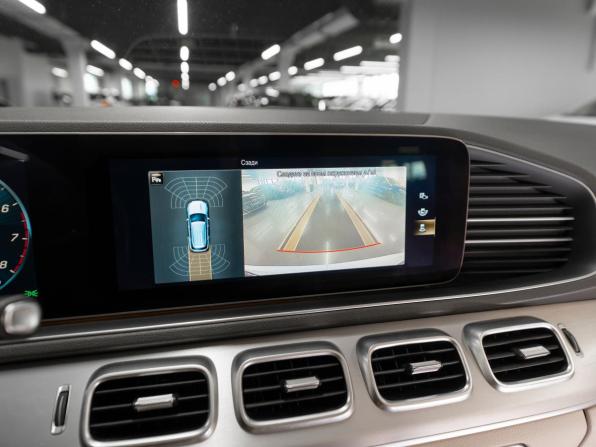 Mercedes-Benz GLE II (V167) с пробегом 2019 года, цена 5 500 000 рублей, 113200 км, внедорожник, Автокод Объявления