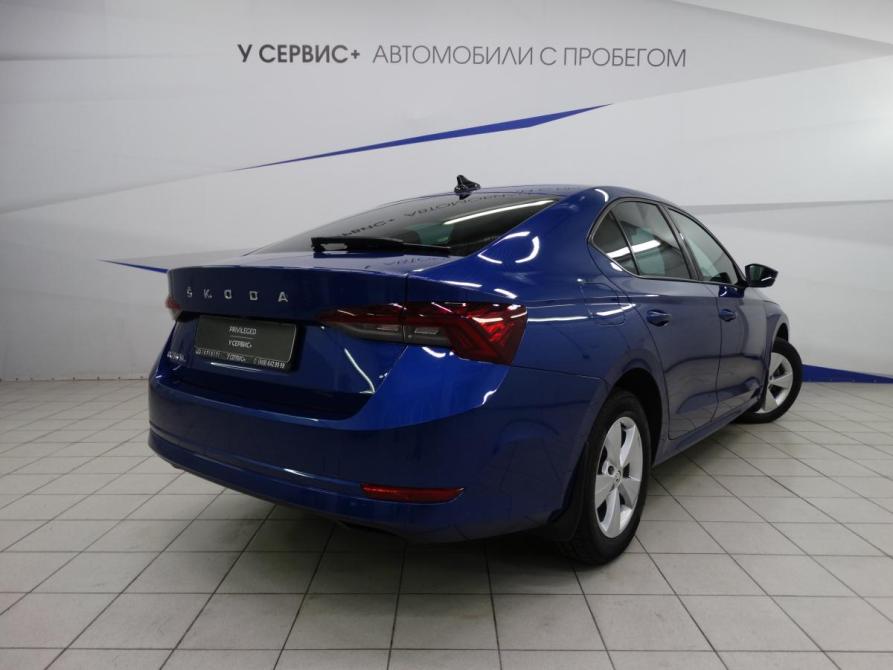 Skoda Octavia IV (A8) Москва  - изображение 8