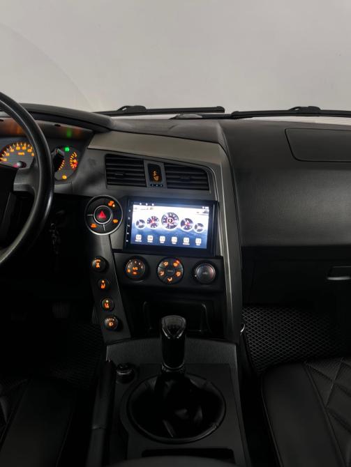 SsangYong Kyron I Рестайлинг Москва  - изображение 12