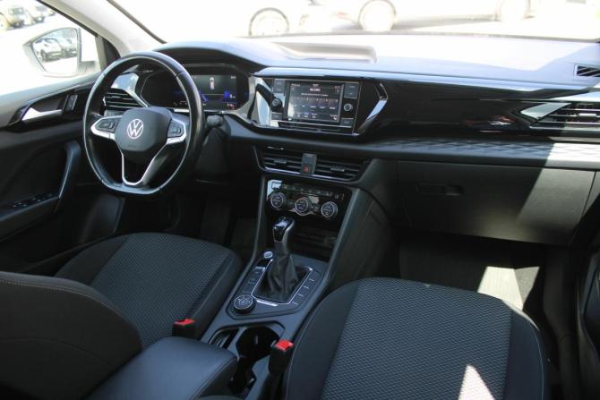 Volkswagen Taos I с пробегом 2021 года, цена 2 450 000 рублей, 87500 км, внедорожник, Автокод Объявления