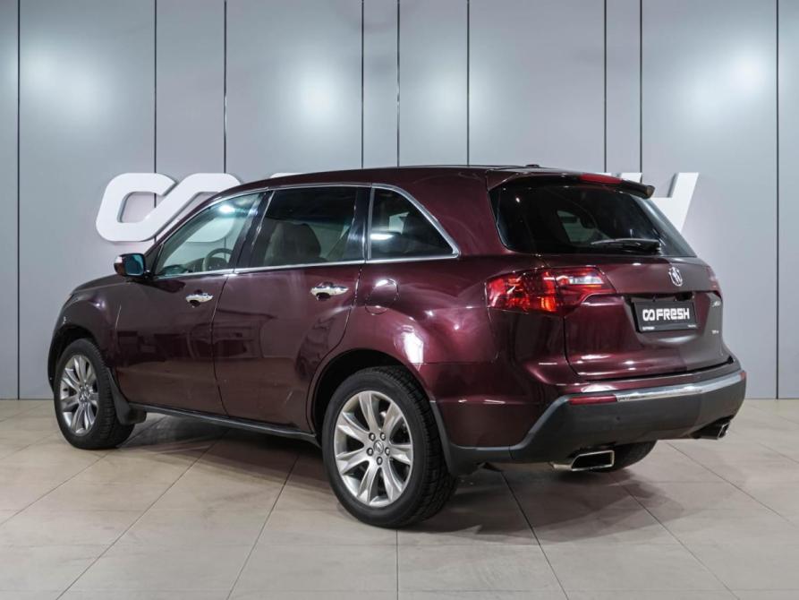 Acura MDX II Рестайлинг Воронеж  - изображение 2