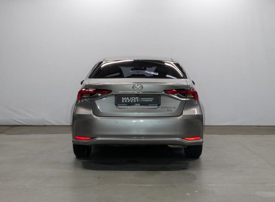 Toyota Corolla XII (E210) Санкт-Петербург  - изображение 6