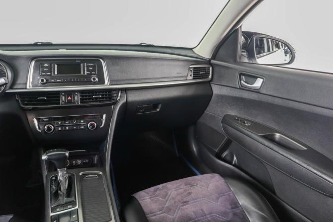 Kia Optima IV Рестайлинг с пробегом 2019 года, цена 1 479 000 рублей, 163500 км, седан, Автокод Объявления