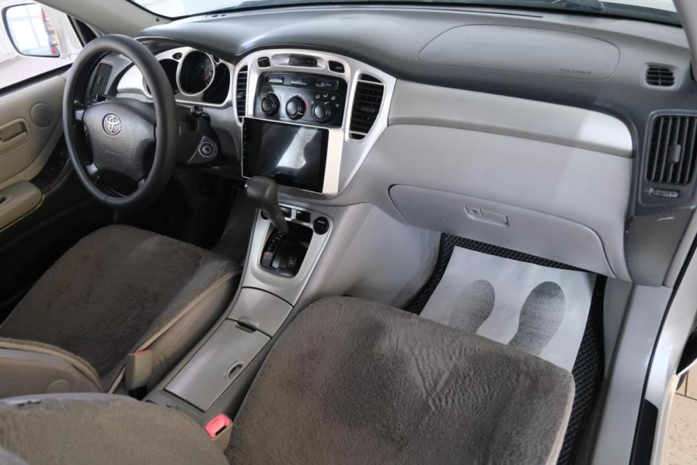 Toyota Highlander I (XU20) Рестайлинг Омск  - изображение 17