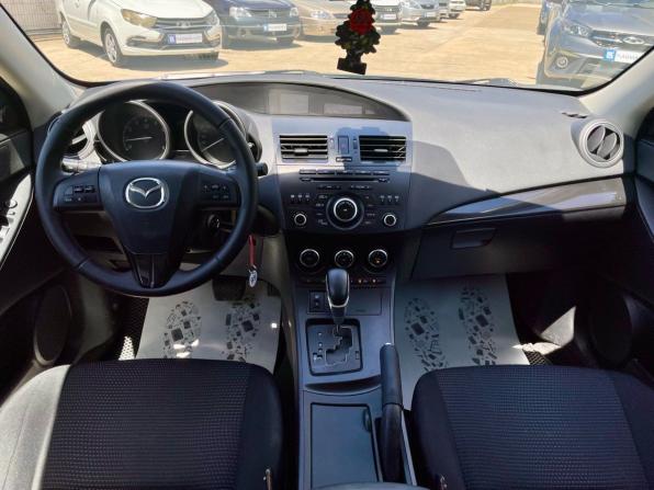 Mazda 3 II (BL) Рестайлинг с пробегом 2012 года, цена 870 000 рублей, 345000 км, седан, Автокод Объявления