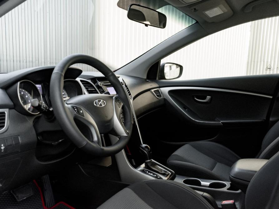 Hyundai i30 II Екатеринбург  - изображение 11