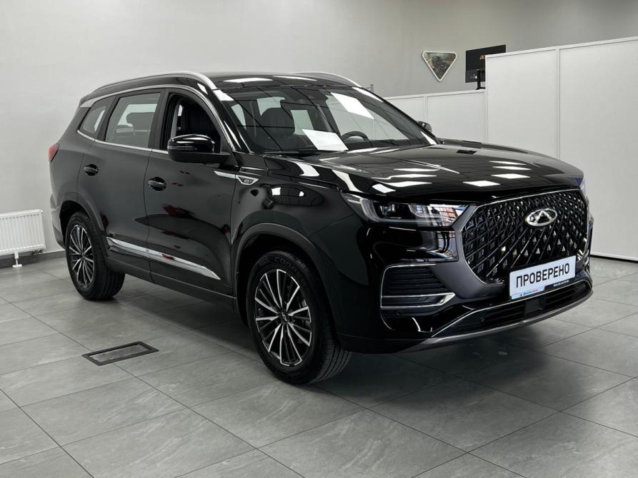 Chery Tiggo 8 Pro Max I Рестайлинг Казань  - изображение 2
