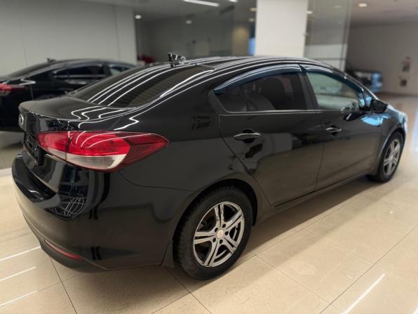Kia Cerato III Рестайлинг (Classic) с пробегом 2017 года, цена 1 330 000 рублей, 209516 км, седан, Автокод Объявления
