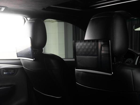 Mitsubishi Montero Sport III Рестайлинг с пробегом 2022 года, цена 4 249 000 рублей, 53972 км, внедорожник, Автокод Объявления