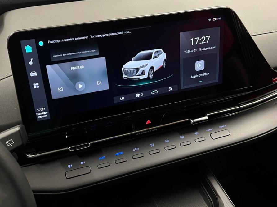 Changan UNI-S (CS55 Plus) Санкт-Петербург  - изображение 21
