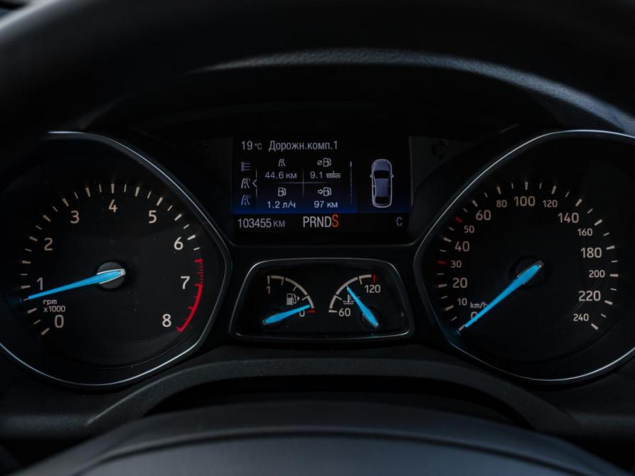 Ford Kuga II Рестайлинг Москва  - изображение 16