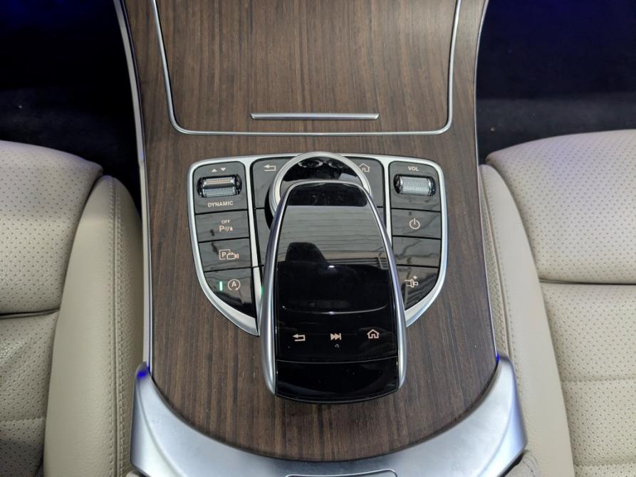 Mercedes-Benz C-Класс IV (W205) Рестайлинг Москва  - изображение 4