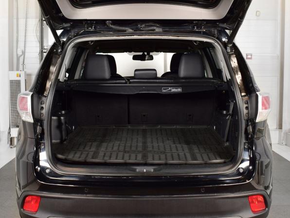 Toyota Highlander III (XU50) с пробегом 2013 года, цена 2 530 995 рублей, 234927 км, внедорожник, Автокод Объявления