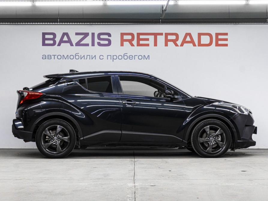 Toyota C-HR I Тюмень  - изображение 5
