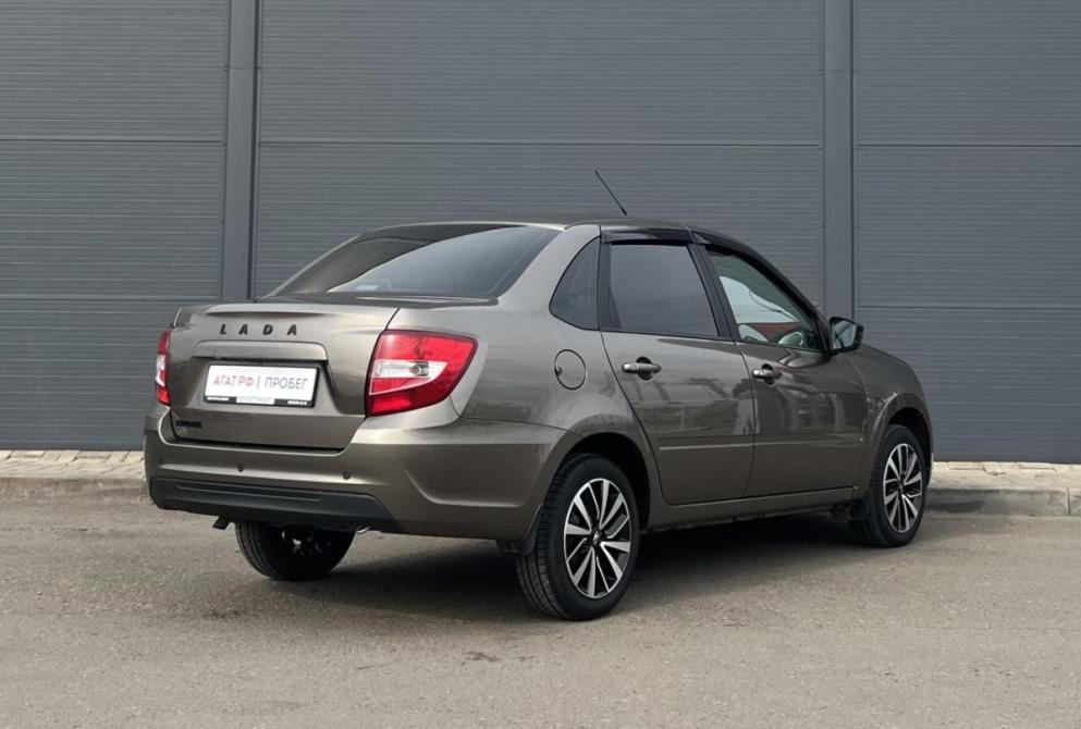 Lada (ВАЗ) Granta I Рестайлинг Красноярск  - изображение 5