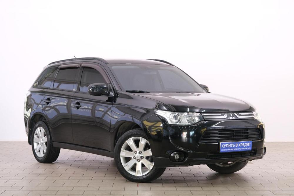 Mitsubishi Outlander III Омск  - изображение 1