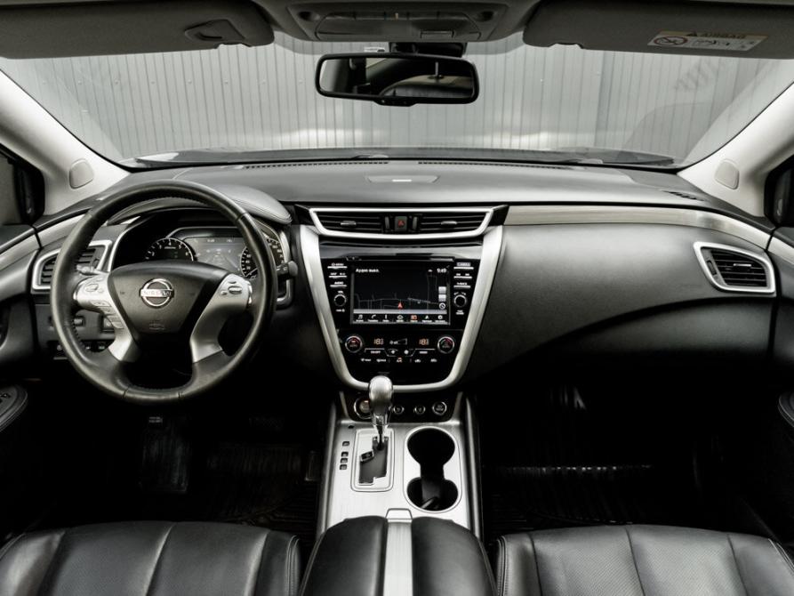 Nissan Murano III (Z52) Екатеринбург  - изображение 11