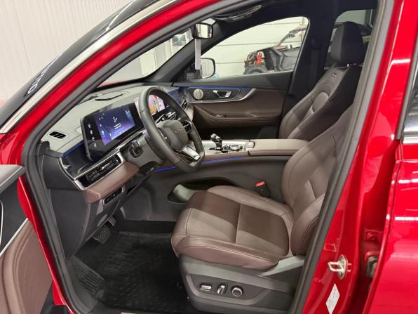 Chery Tiggo 7L с пробегом 2024 года, цена 2 497 000 рублей, 13975 км, внедорожник, Автокод Объявления
