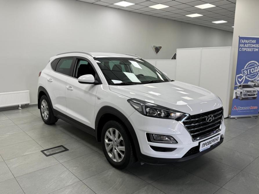Hyundai Tucson III Рестайлинг Казань  - изображение 3