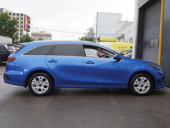 Kia Ceed III Рестайлинг с пробегом 2022 года, цена 2 379 000 рублей, 58254 км, универсал, Автокод Объявления