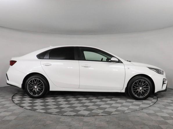 Kia Cerato IV с пробегом 2019 года, цена 1 420 000 рублей, 217682 км, седан, Автокод Объявления