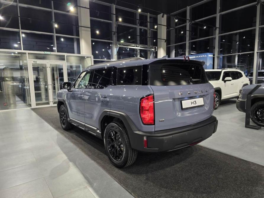 Haval H3 I Рестайлинг Красноярск  - изображение 7