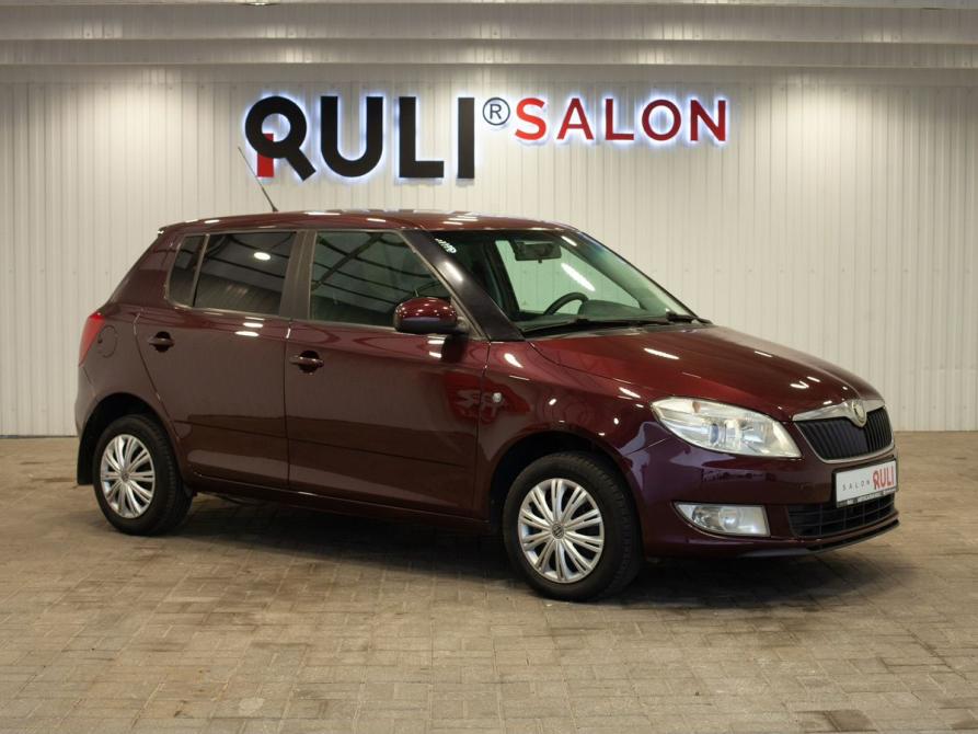 Skoda Fabia II Рестайлинг Иваново  - изображение 3
