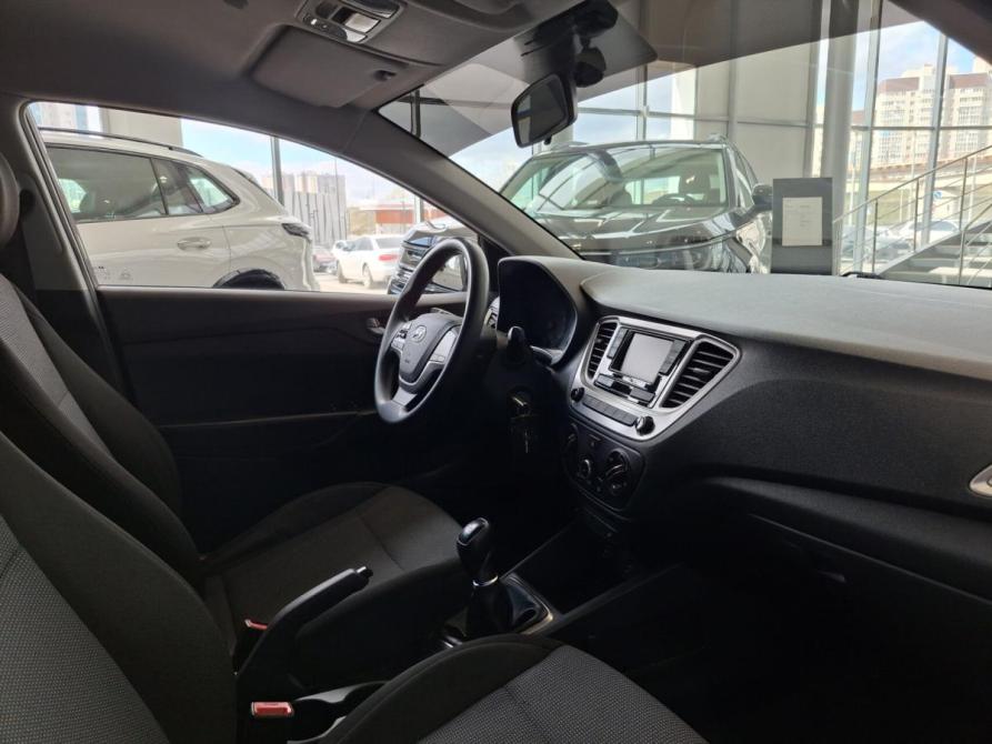 Hyundai Solaris II Рестайлинг Казань  - изображение 13