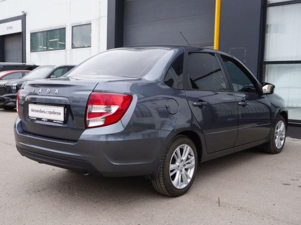 Lada (ВАЗ) Granta I Рестайлинг с пробегом 2024 года, цена 1 013 000 рублей, 38623 км, седан, Автокод Объявления
