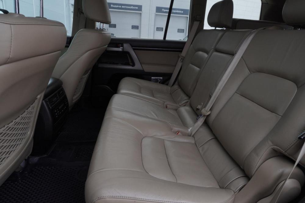 Toyota Land Cruiser 200 Series Ульяновск  - изображение 25