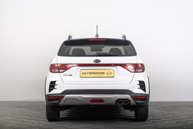 Kia Rio IV Рестайлинг с пробегом 2021 года, цена 1 699 000 рублей, 64500 км, хэтчбек, Автокод Объявления